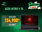 Acer Nitro V 15 RTX 4060 Gaming Laptop