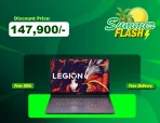 Lenovo Legion 5 Ryzen 7 8745H Gaming Laptop