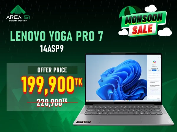 Lenovo Yoga Pro 7 14ASP9 Ultrabook Laptop