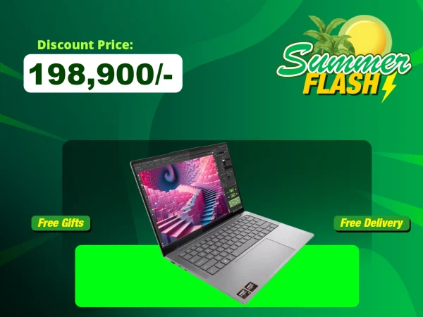 Lenovo Yoga Pro 7 14ASP9 Ultrabook Laptop