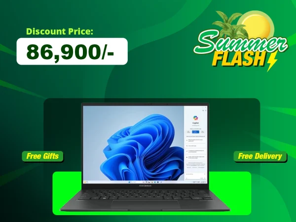 ASUS Zenbook 14 OLED Q415MA