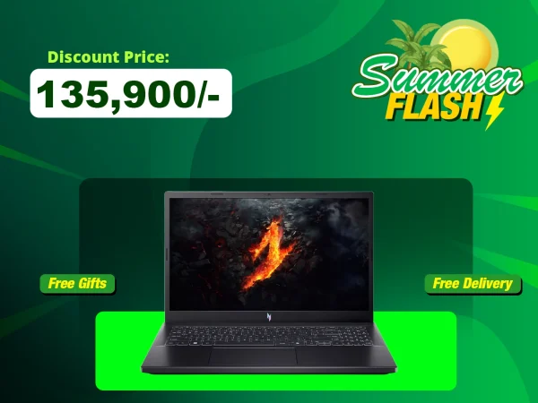 Acer Nitro V 15 RTX 4060 Gaming Laptop