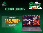 Lenovo Legion 5 Ryzen 7 8745H Gaming Laptop