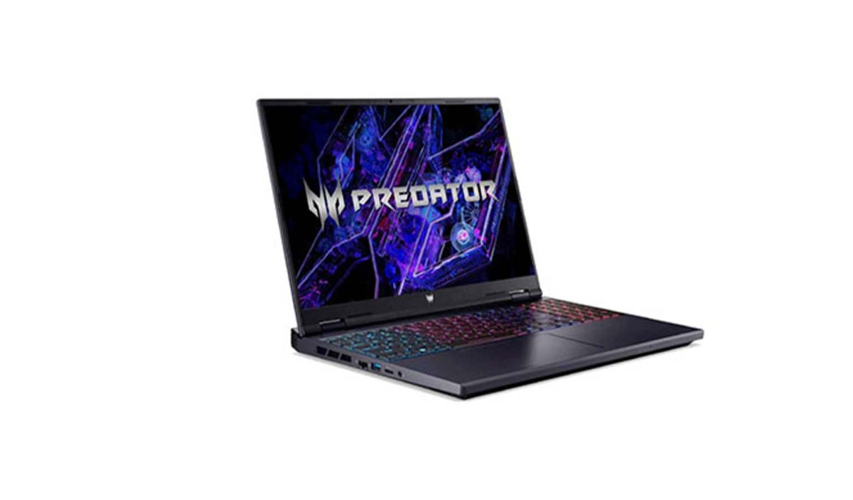 Acer Predator Helios Neo 16 RTX 4060 Gaming Laptop
