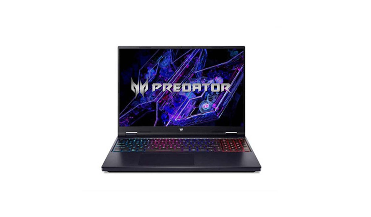 Acer Predator Helios Neo 16 RTX 4060 Gaming Laptop