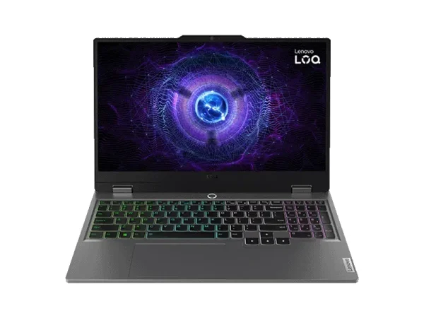 Lenovo LOQ 15 15IAX9 RTX 4050 Gaming Laptop