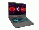 MSI Thin 15 B12UCX Core i5 12450H Gaming Laptop