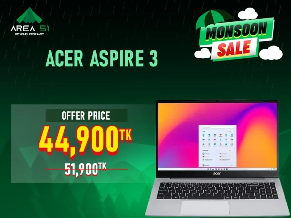 Acer Aspire 3 Ryzen 3 7330U Laptop