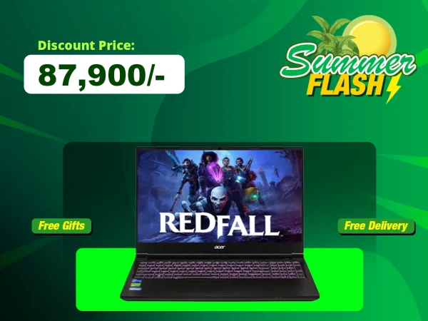Acer Aspire 7 gaming laptop