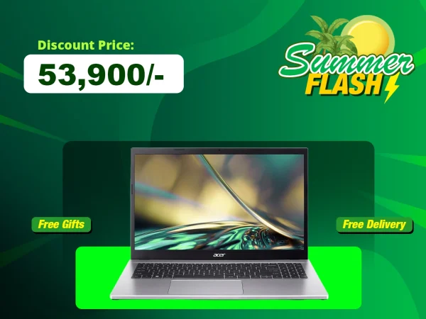Acer Aspire 3 A325 Ryzen 5 7430U Ultrabook Laptop