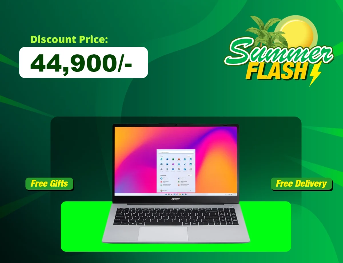 Acer Aspire 3 Ryzen 3 7330U Laptop