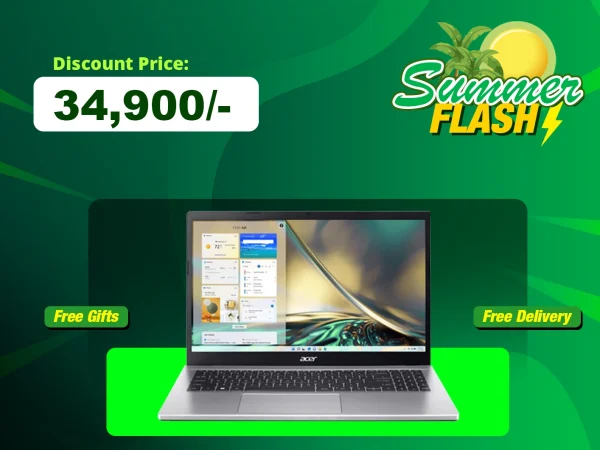 Acer Aspire 3 A325 Intel Celeron Ultrabook Laptop
