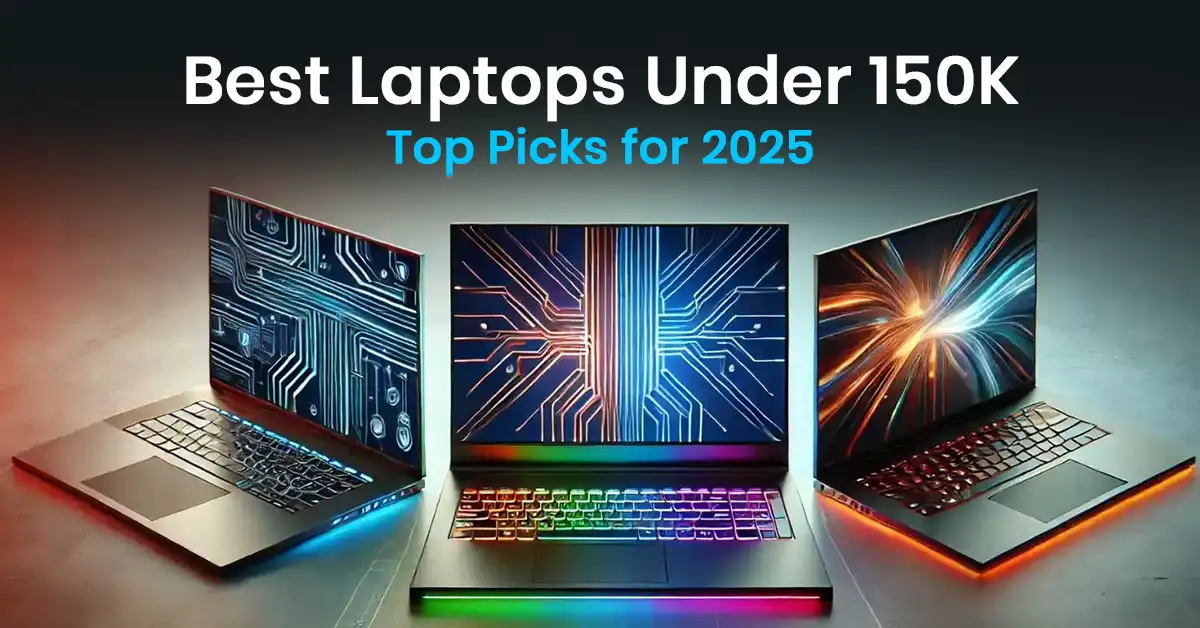 Best Laptops Under 150000 Taka in BD – Top Picks for 2025