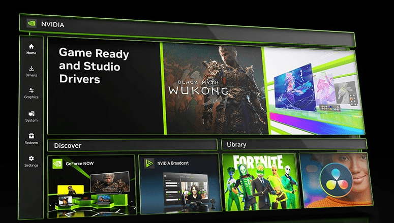 GeForce Experienc