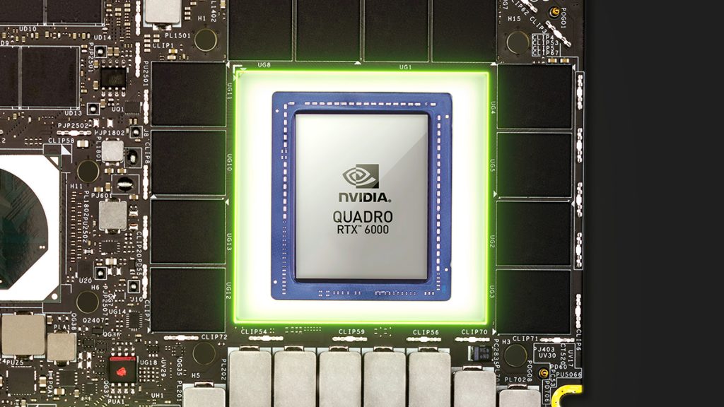 Laptop GPU