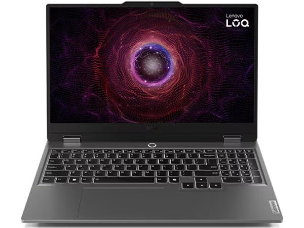 Lenovo LOQ gaming laptop
