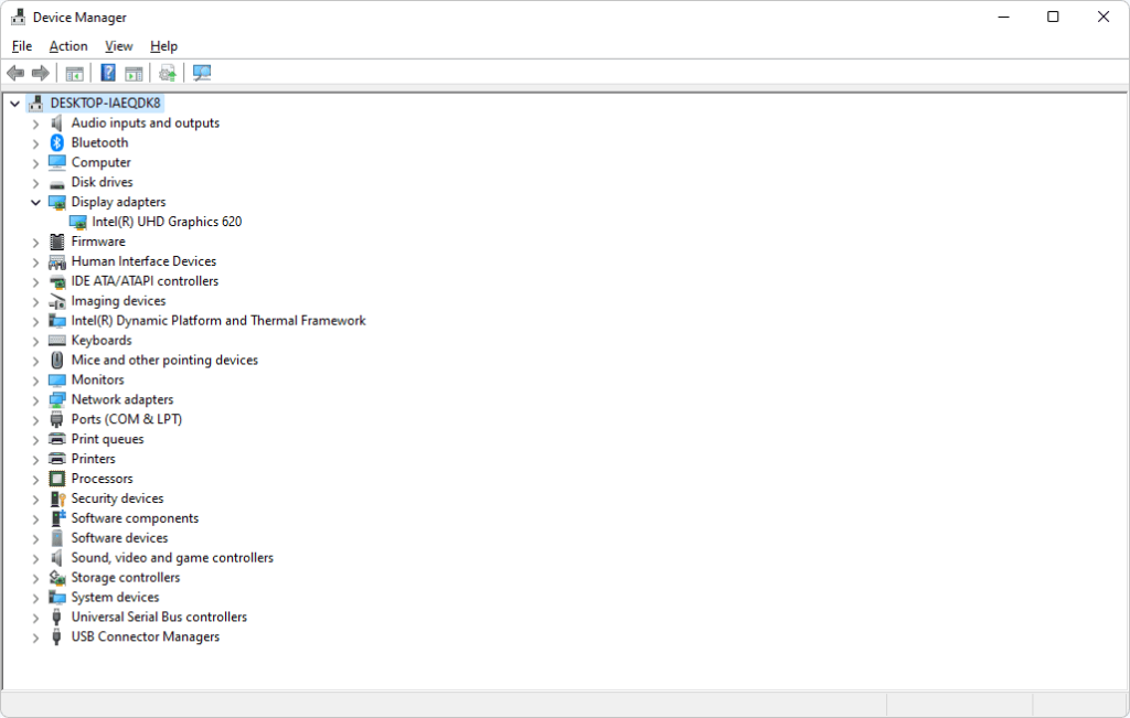 Device Manager - How to Disable Laptop Keyboard
