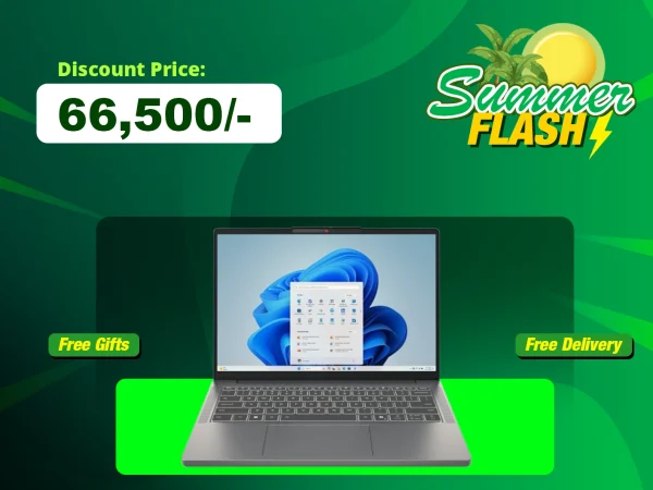 Lenovo IdeaPad Slim 3 14IRH10 Ultrabook Laptop