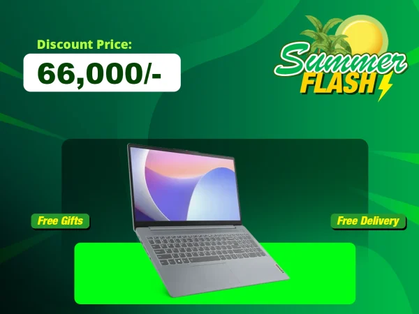 Lenovo IdeaPad Slim Core i5 13 GEN Ultrabook Laptop