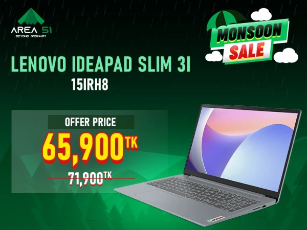 Lenovo IdeaPad Slim Core i5 13 GEN Ultrabook Laptop
