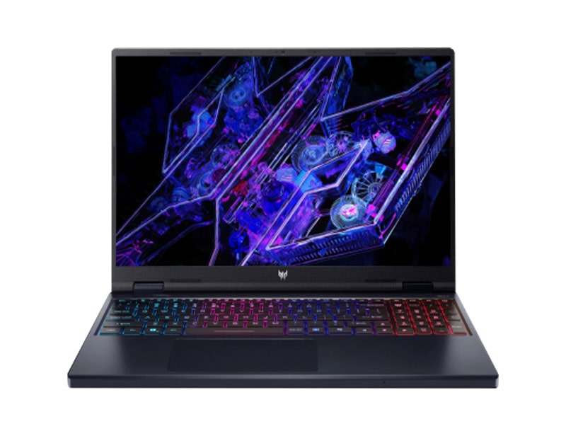 Acer Predator Helios Neo 16 laptop for video editing