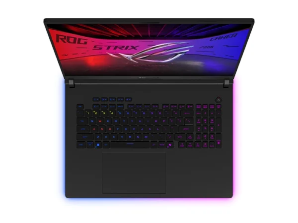 Asus ROG Strix SCAR 18 G835LX Gaming Laptop