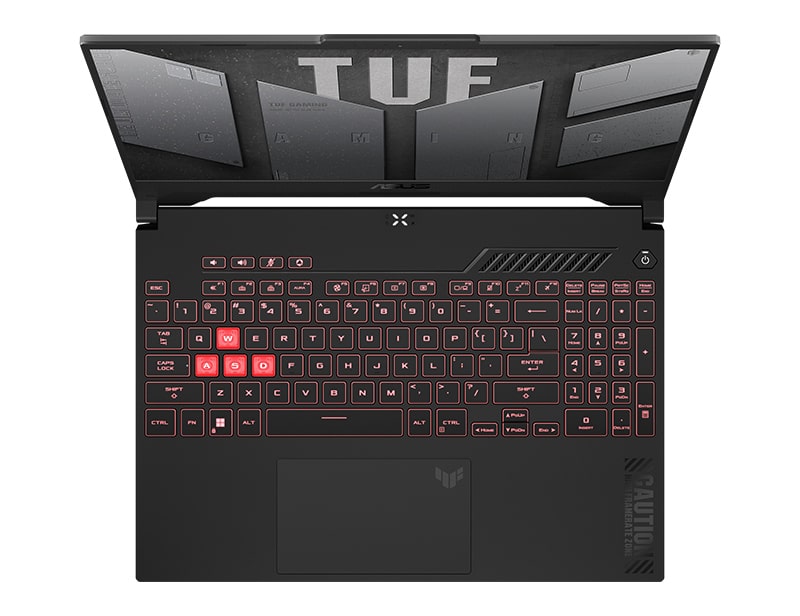 Asus TUF Gaming A15 rugged editing laptop