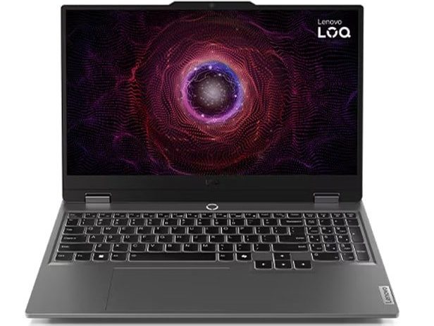 Lenovo LOQ 15ARP9 best performance laptop