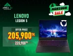 Lenovo Legion 5 Ryzen 9 Laptop