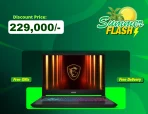 MSI Katana 15 HX Core i7 Gaming Laptop