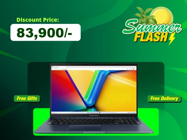 ASUS VivoBook 15 Core i7 13th Gen Laptop
