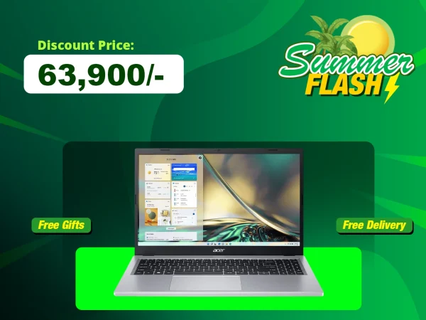 Acer Aspire 3 A325 Ryzen 7 Ultrabook Laptop