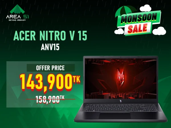 Acer Nitro V 15 Core i9 13th Gen Laptop