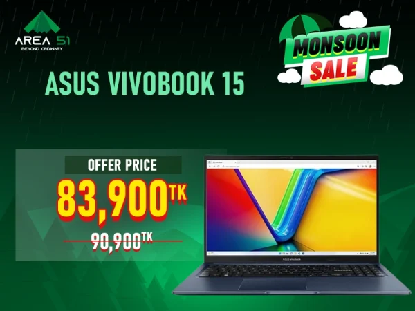 ASUS VivoBook 15 Core i7 13th Gen Laptop