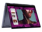 Dell Inspiron 14 Ryzen 5 8000 Series Laptop with 14" FHD+ Touch, 8640HS CPU, 8GB DDR5 RAM & 512GB SSD—sleek power for work, play, and everyday multitasking.