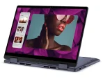 Dell Inspiron 14 Ryzen 5 8000 Series Laptop with 14" FHD+ Touch, 8640HS CPU, 8GB DDR5 RAM & 512GB SSD—sleek power for work, play, and everyday multitasking.