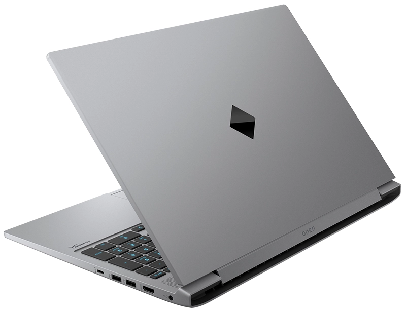 HP Omen 16 gaming laptop with RTX 4060 and i7-14650HX