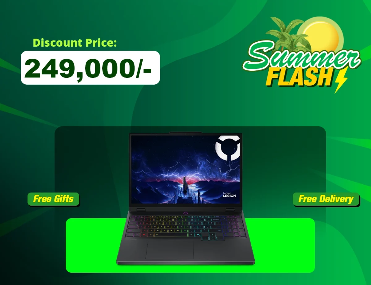 Lenovo Legion 5 Core i9 Laptop Price