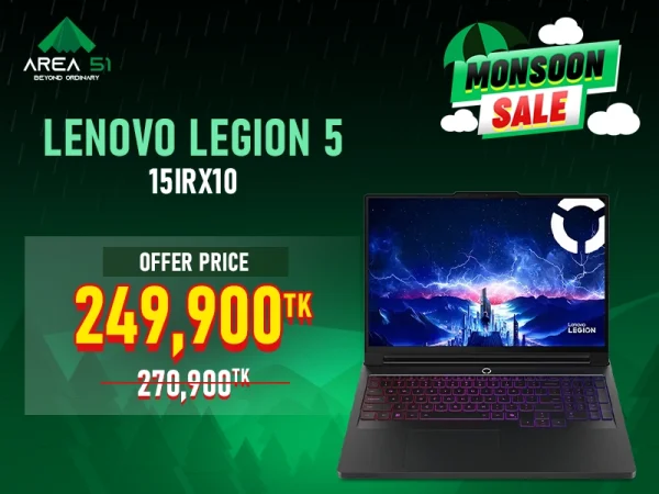 Lenovo Legion 5 Core i9 Laptop Price