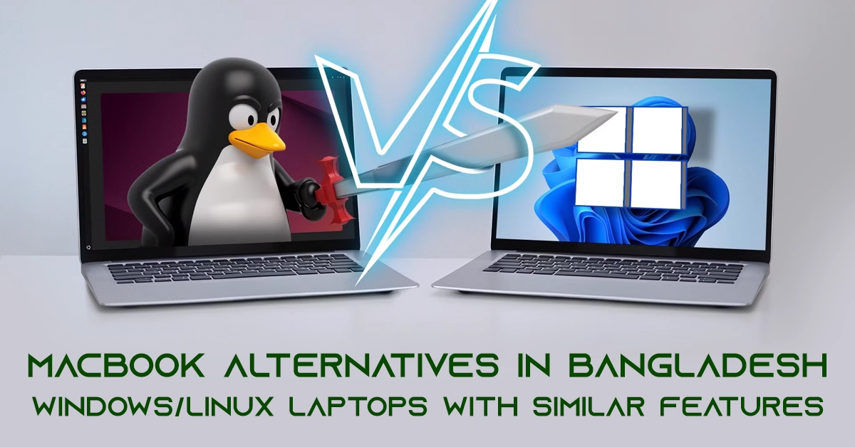 Macbook Alternatives BD