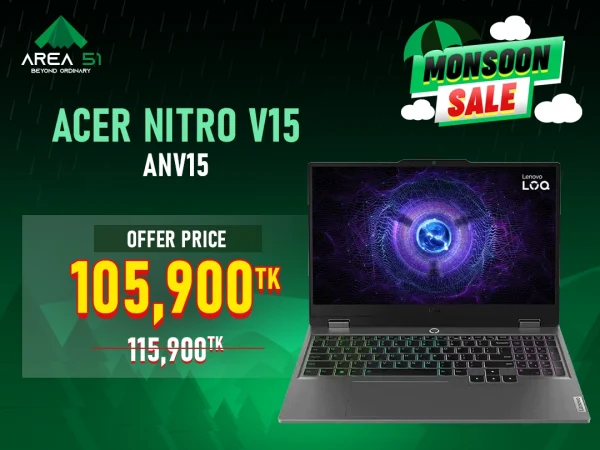 Lenovo LOQ 15IAX9 Core i5 Laptop Price