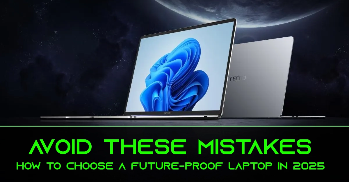Top 10 Future Proof Laptop
