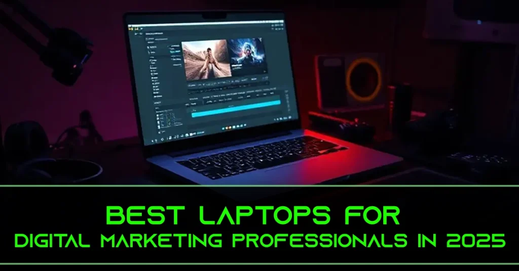 Digital Marketing Professionals in 2025