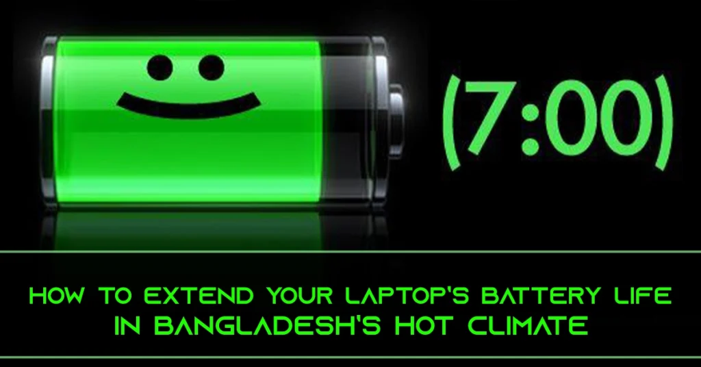How to Extend Your Laptop’s Battery Life