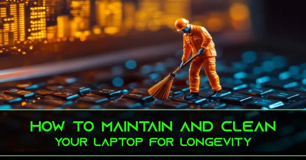 How to Maintain and Clean