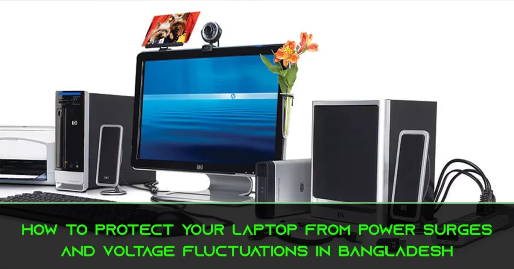 How to Protect Your Laptop from Power Surges