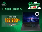 Lenovo Legion 5i Core i7 Laptop Price