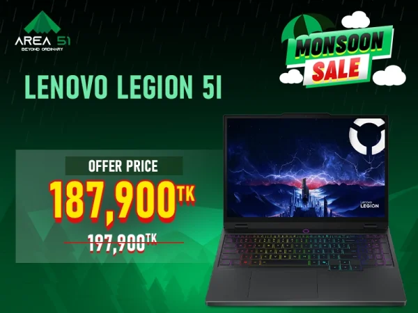 Lenovo Legion 5i Core i7 Laptop Price