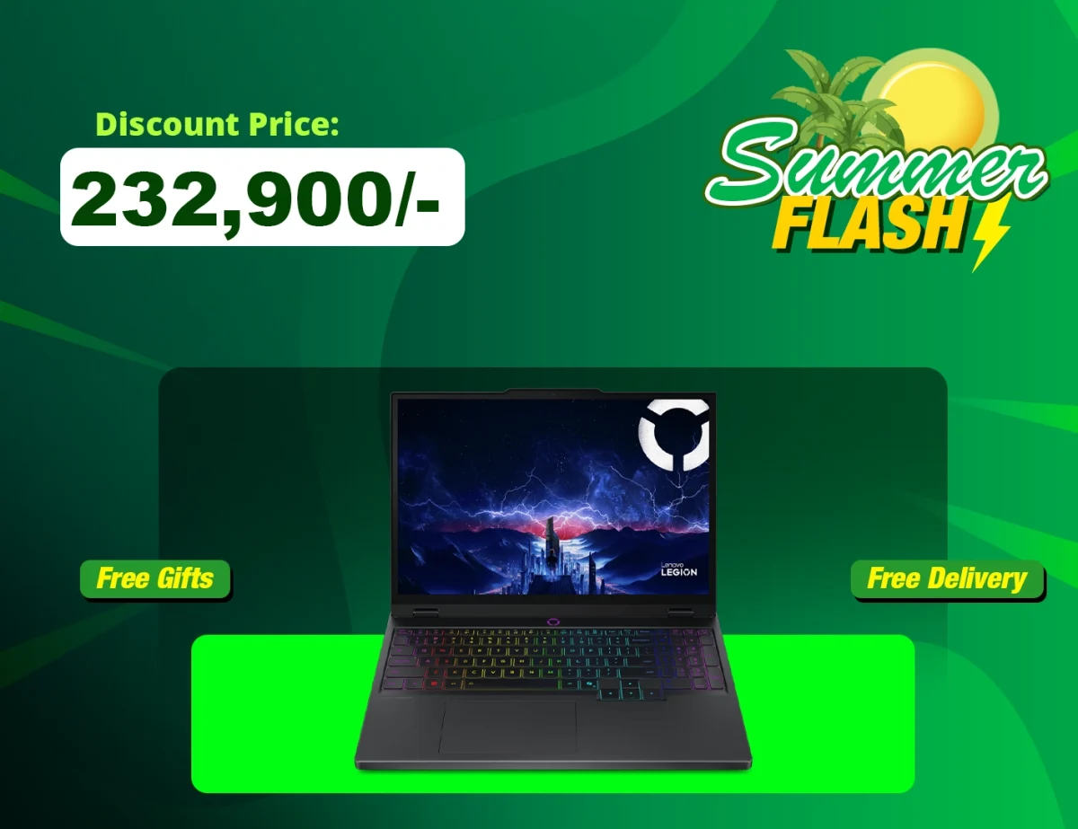 Lenovo Legion 5 Ryzen 9 Laptop Price